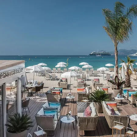 Otel Croisette - Mgallery Cannes